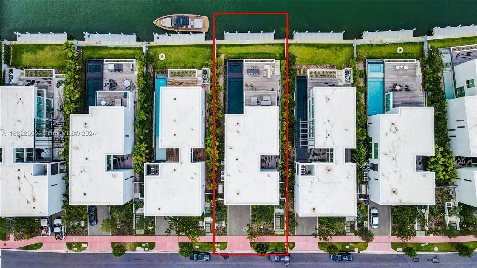 4701 NORTH MERIDIAN CONDO - Residential