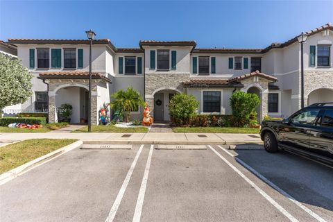 A home in Homestead