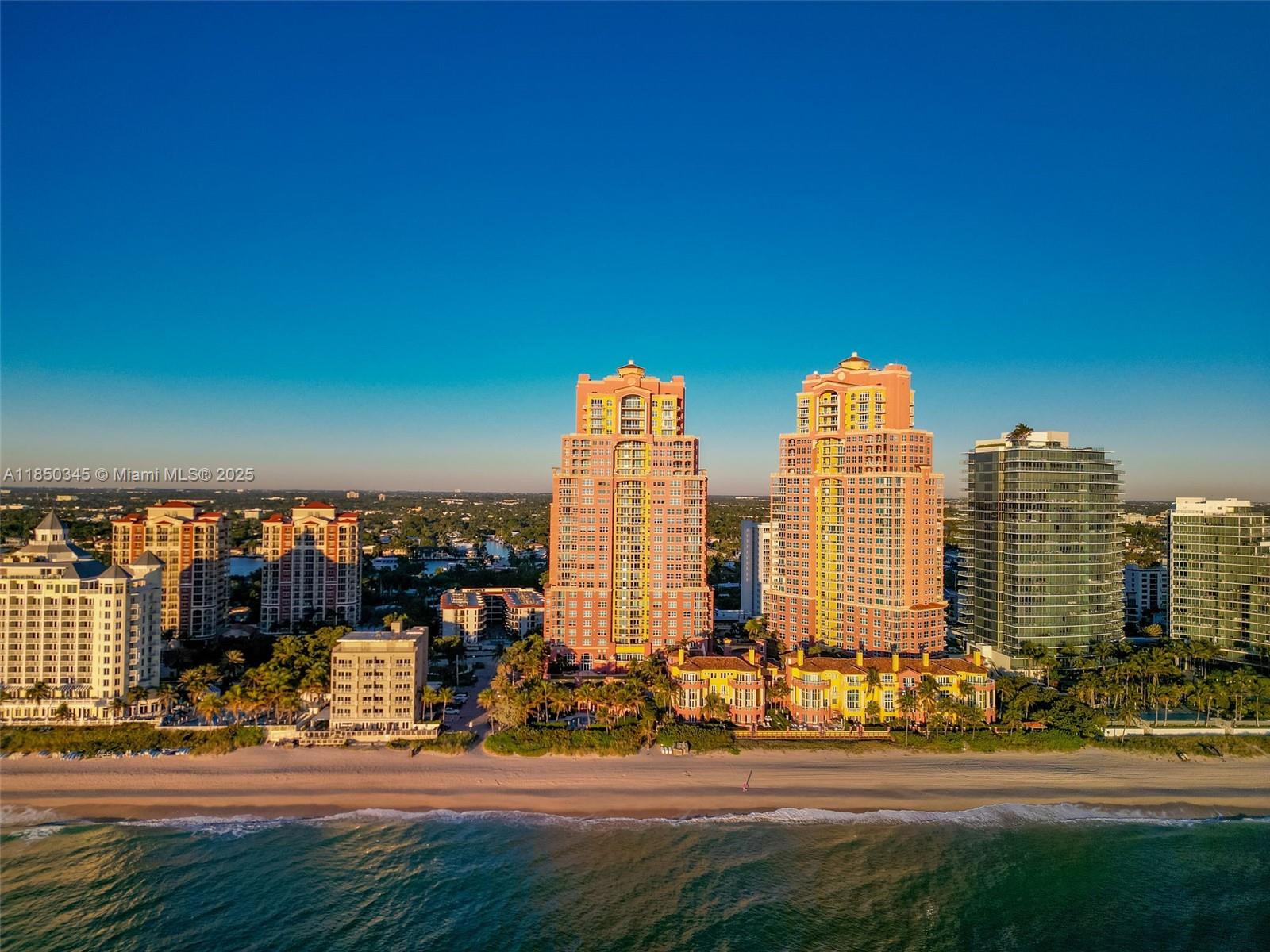 PALMS TOWER ONE CONDO - Residential