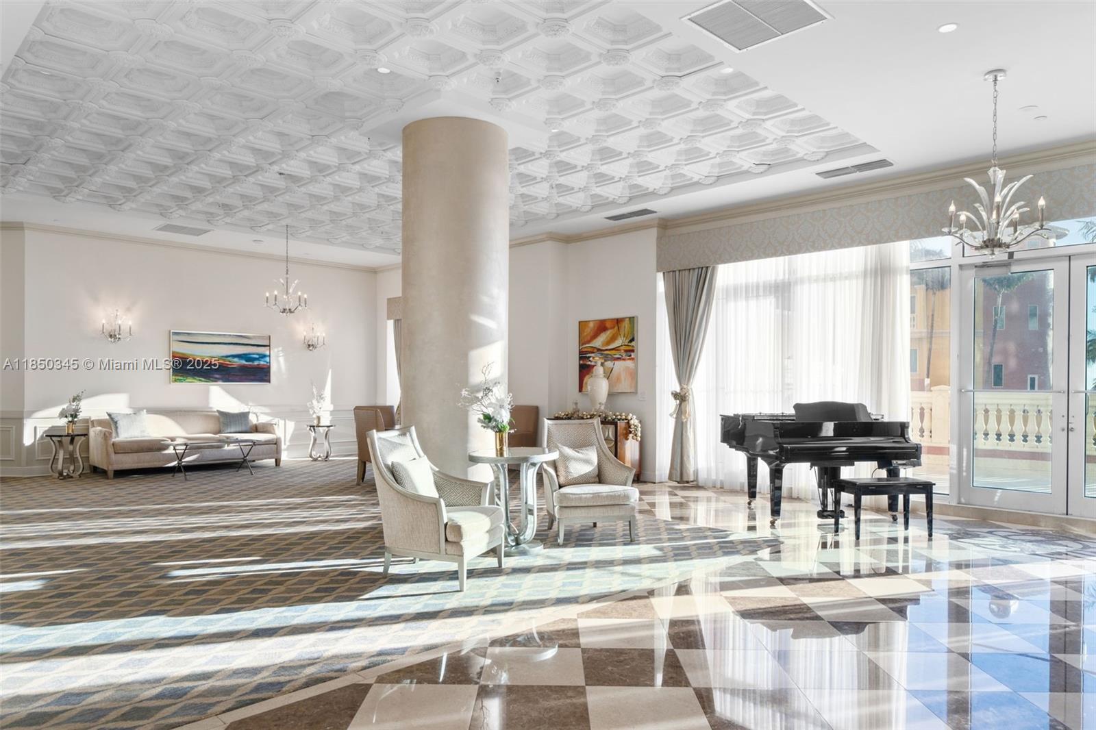 PALMS TOWER ONE CONDO - Residential