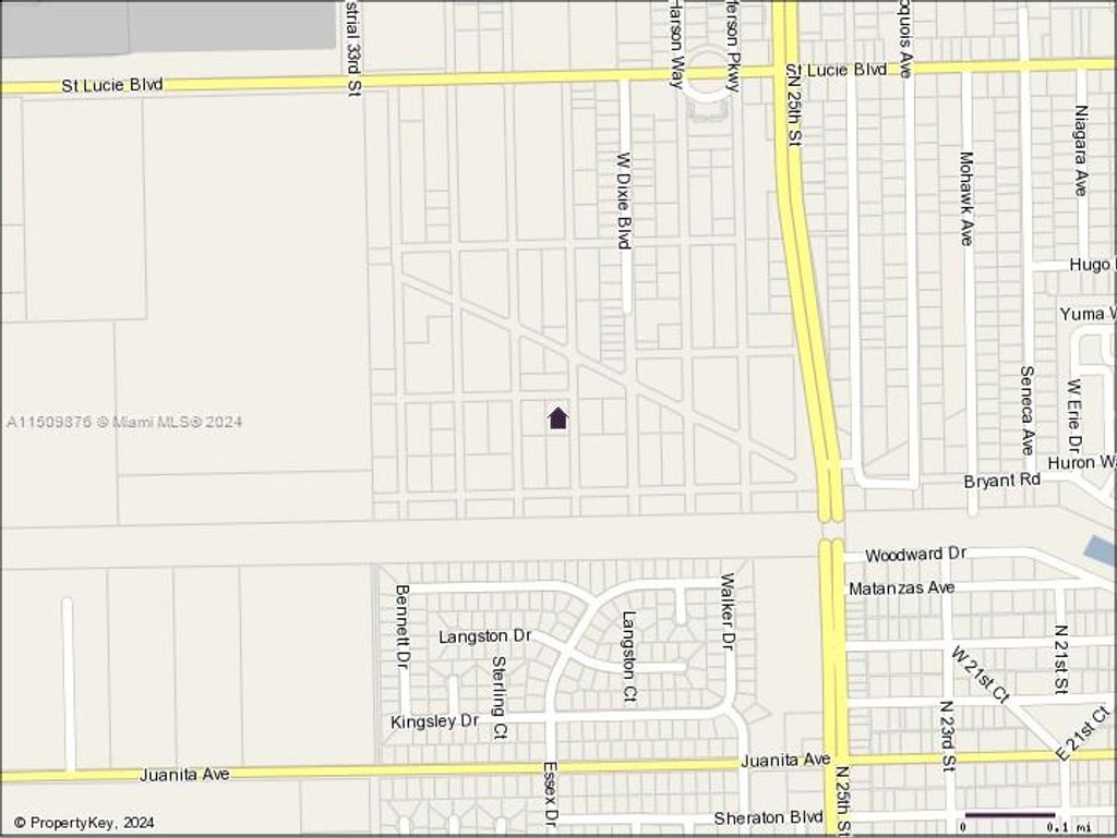 Photo of Dickens St, Fort Pierce, FL 34946 (MLS # A11509876)