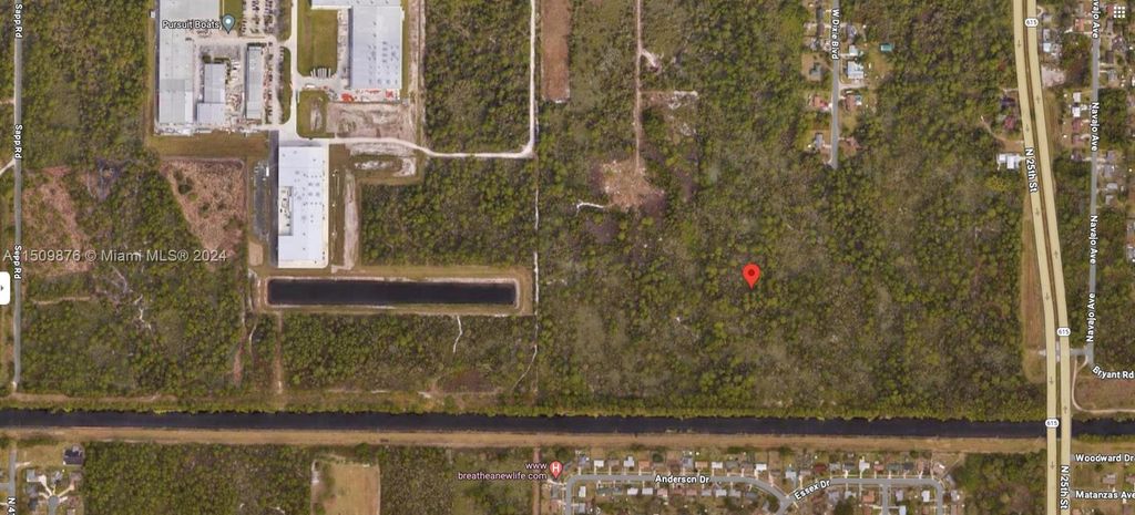 Photo of Dickens St, Fort Pierce, FL 34946 (MLS # A11509876)