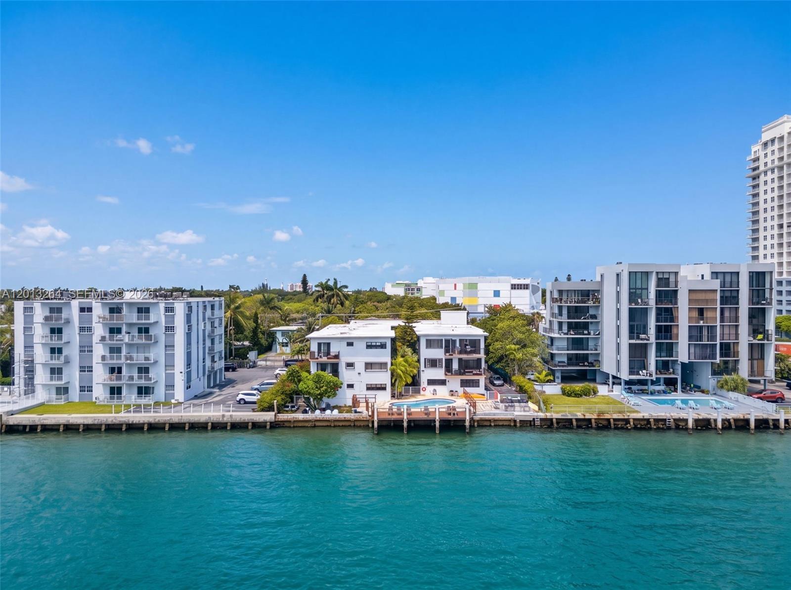 TUDOR HOUSE CONDO - Residential Lease