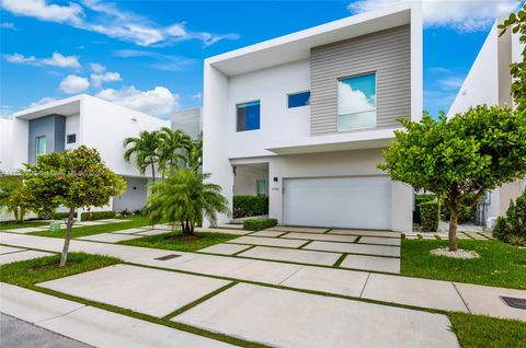 A home in Doral