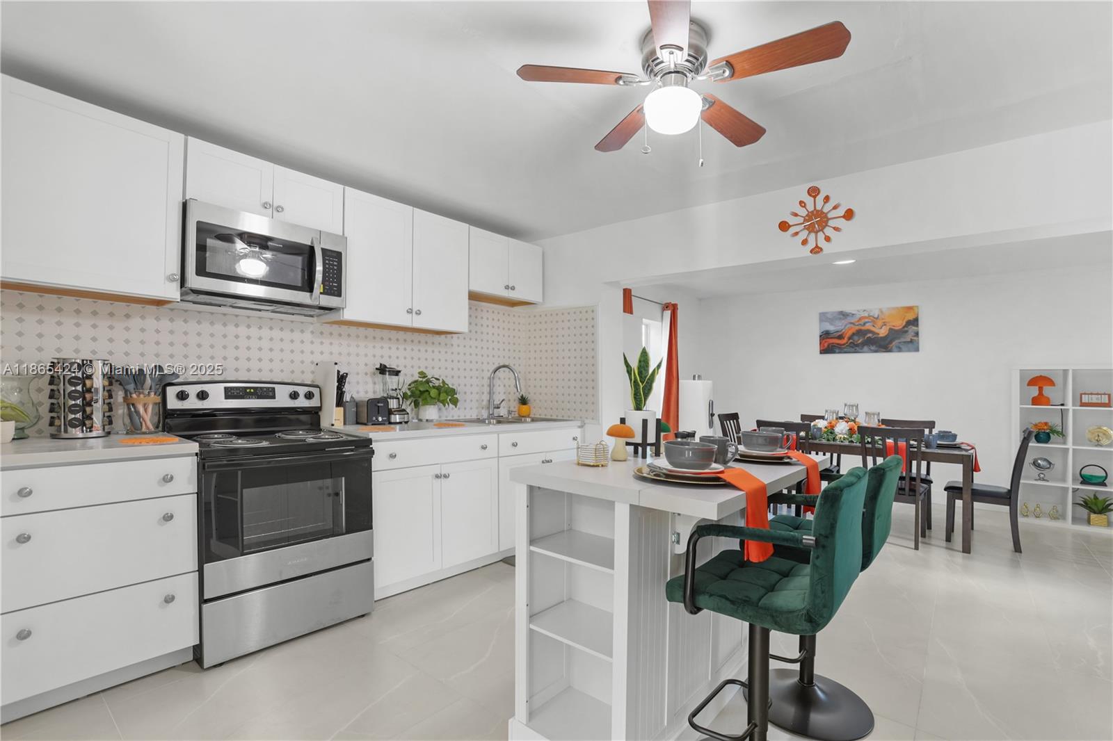 GREENLEAF - Residential Lease