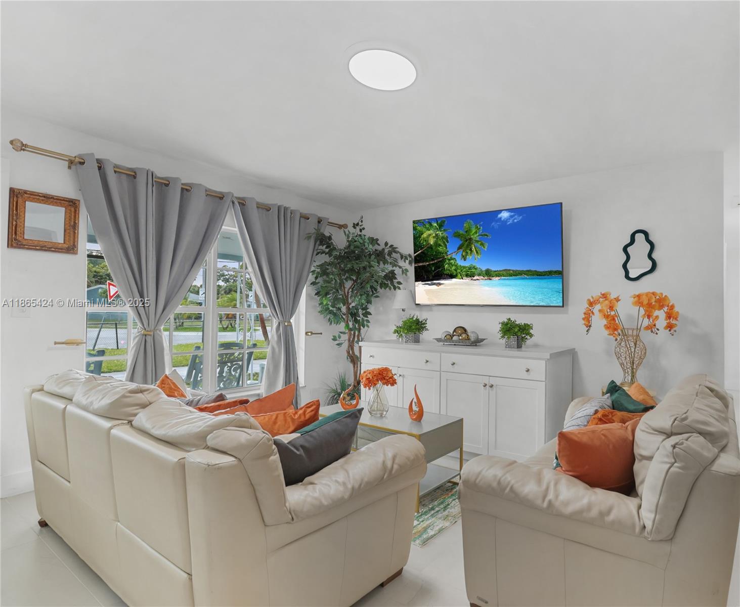 Spacious and inviting 3-bedroom, 2-bath single-family home in a prime Fort Lauderdale location! This thoughtfully designed residence features an updated kitchen with ample cabinet space, generous dining and living areas, and a versatile extra room perfect for an office or playroom. Plenty of private parking space available. The primary suite offers a private bath, while both bathrooms include walk-in showers. Additional highlights include in-unit laundry, a fenced driveway with private entry, and a backyard ideal for relaxation. Conveniently located near beaches, shopping, dining, and the airport, this home combines comfort and accessibility. A Must See!