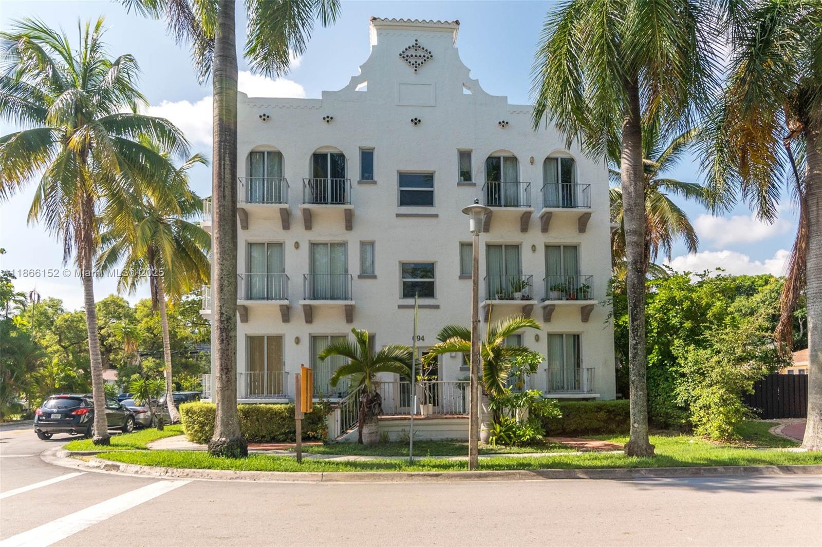 Bright and airy corner studio apartment in charming Belle Meade neighborhood, just east of Biscayne. This unit features an updated kitchen with stainless steel appliances, renovated bathroom, and tile floors throughout. Large windows and sliding doors provide plenty of natural light. Prime location close to Little River, Buena Vista, and short drive to Miami Beach. Quick approval process.