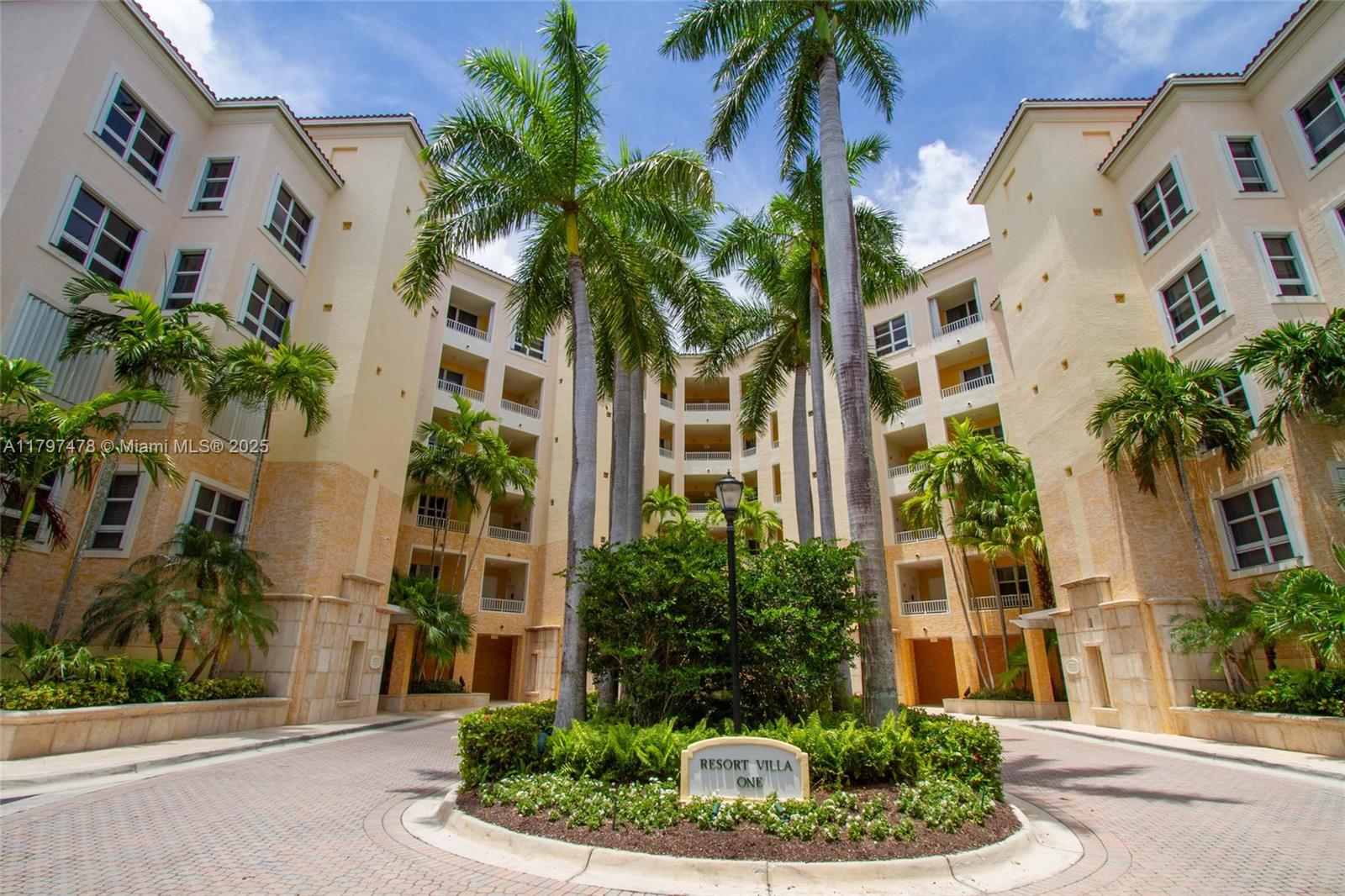 RESORT VILLA ONE CONDO - Residential