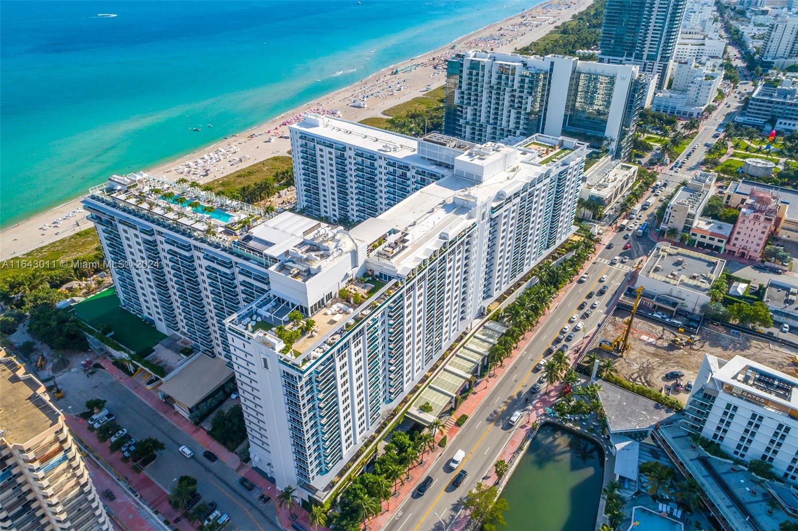 RONEY PALACE CONDO - Residential Lease