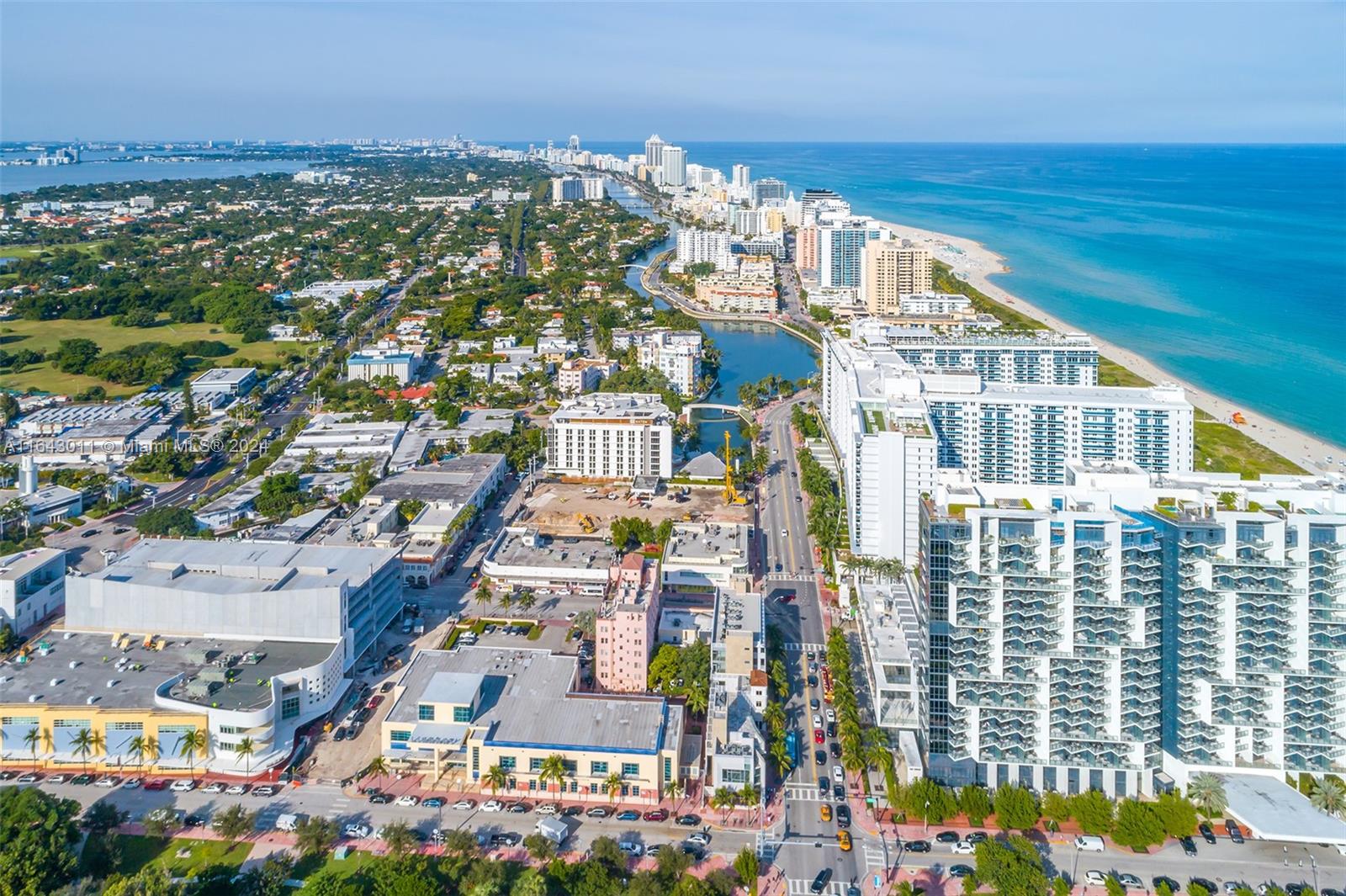 RONEY PALACE CONDO - Residential Lease