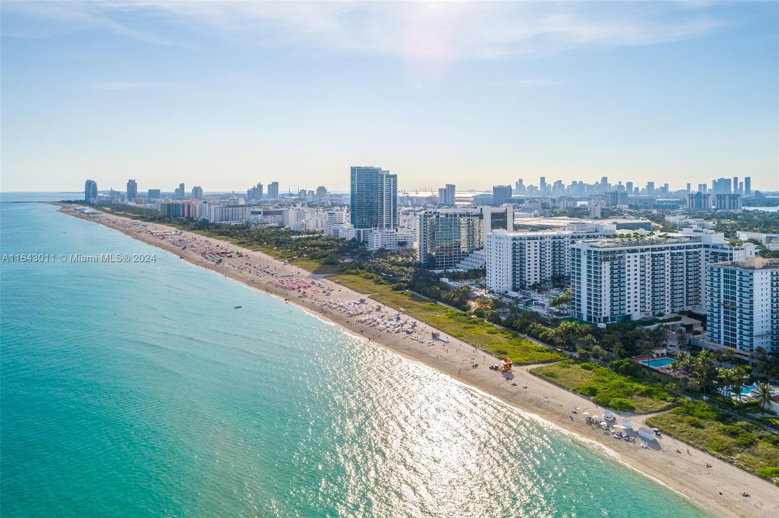 RONEY PALACE CONDO - Residential Lease