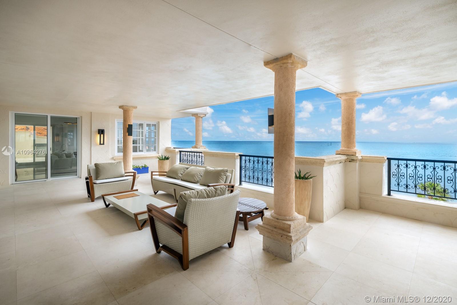 OCEANSIDE @ FISHER ISL CO - Residential