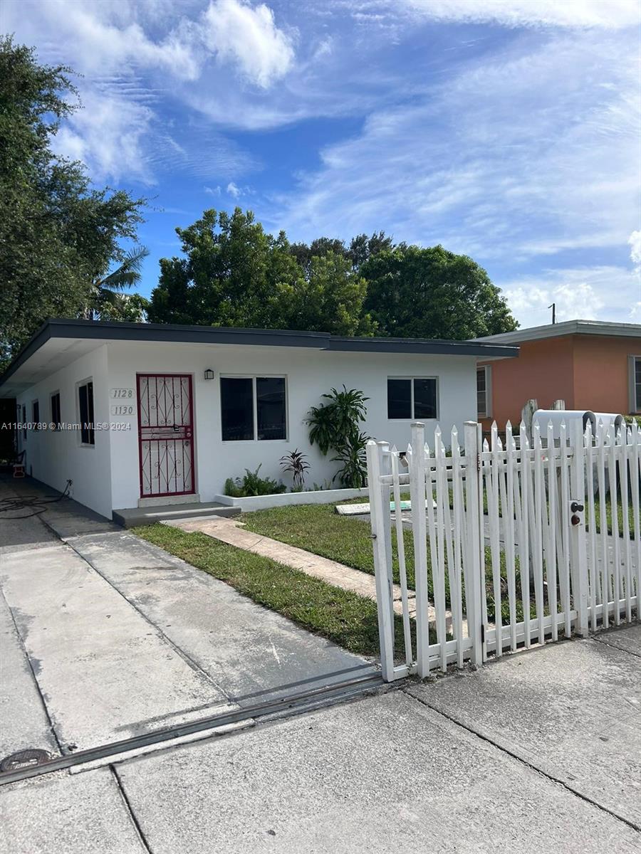 Rental Property at 1128 Nw 76th St, Miami, Broward County, Florida -  - $650,000 MO.