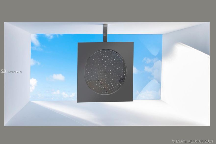 Located on the coveted Venetian Islands, this 5 bedroom 5.5 bath Mid-Century Modern home sits on an exquisite corner lot. The entry leads to an enchanting open floor plan that seamlessly connects formal & informal living spaces with 15 ft tall ceilings that is flooded with natural light and transitions to a stunning pool garden. The sleek designer chef’s kitchen includes Miele & Wolf appliances and a butler’s pantry; dining room has a custom temp. controlled 200+ wine cellar. The master suite has its own living area, 2-custom walk-in closets and a luxurious bathroom & spa. Features include terrazzo flooring; hurricane impact doors/windows, 2-car driveway; and more! Perfectly situated mins away from Lincoln Rd, Sunset Harbor and easy access to Brickell, Design District, & Miami Airport.