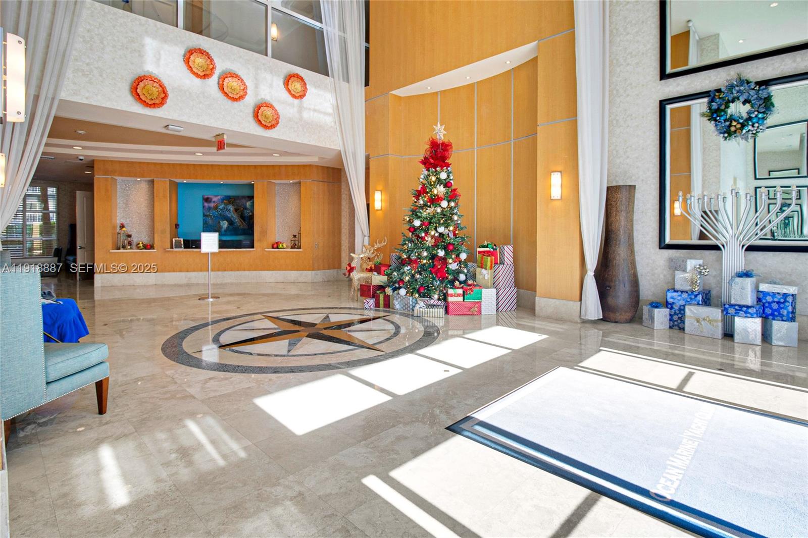 OCEAN MARINE YACHT CLUB C - Residential