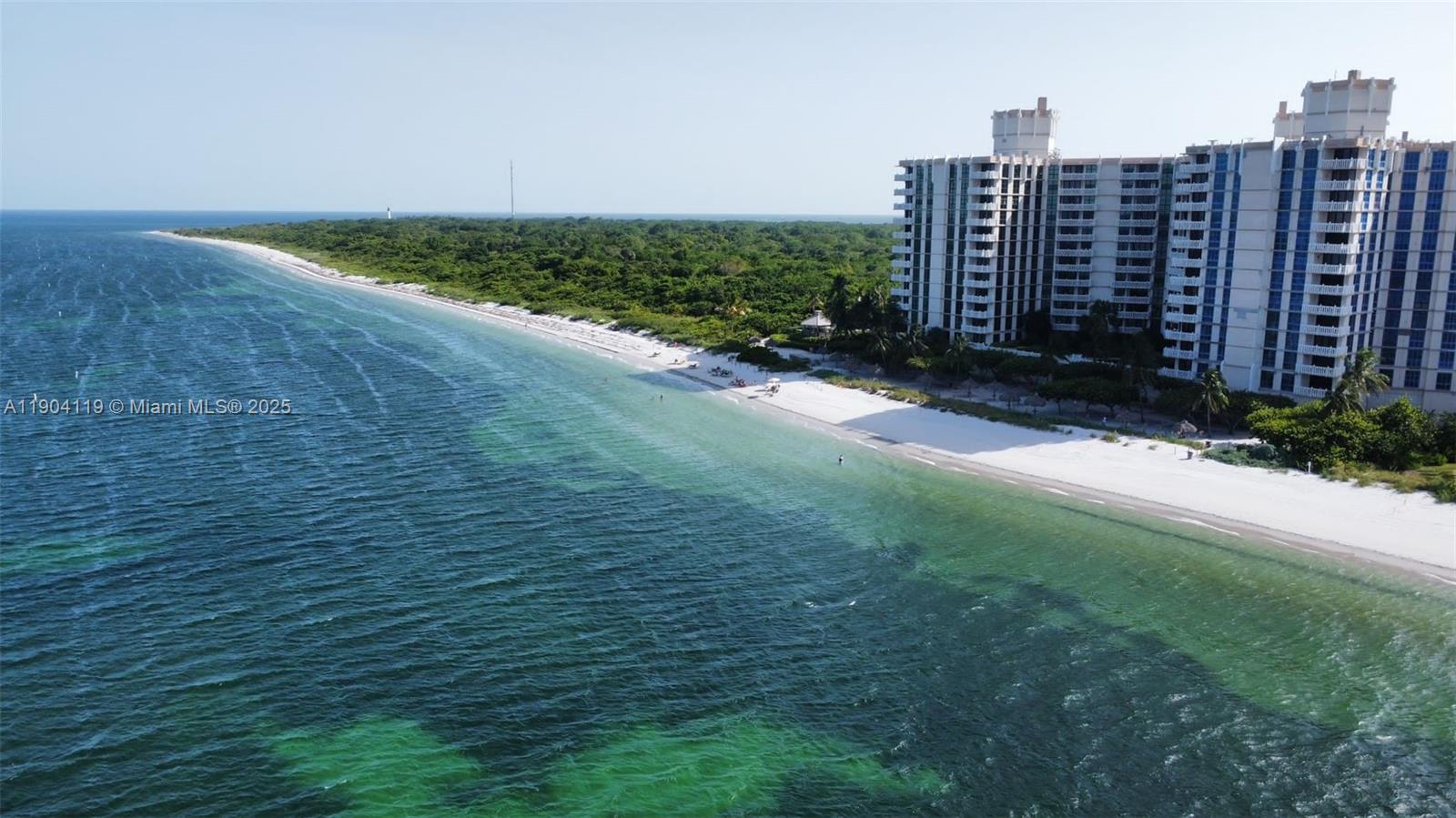 TOWERS OF KEY BISCAYNE CO - Residential Lease