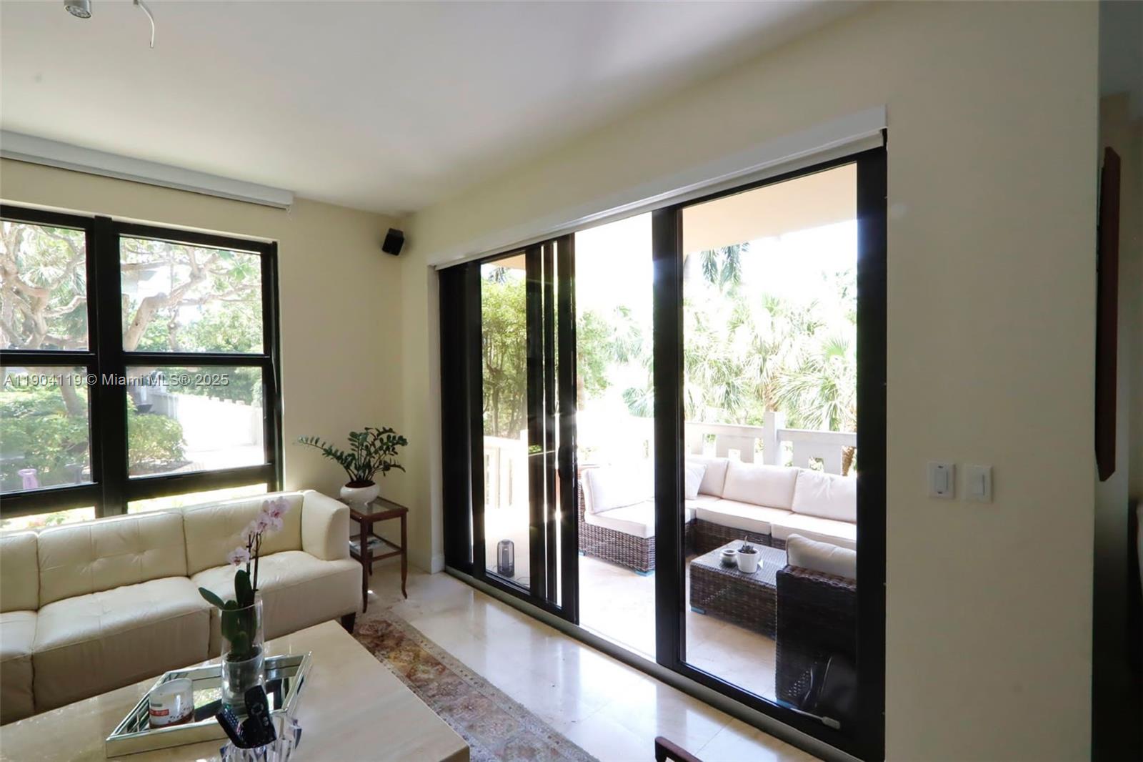 TOWERS OF KEY BISCAYNE CO - Residential Lease