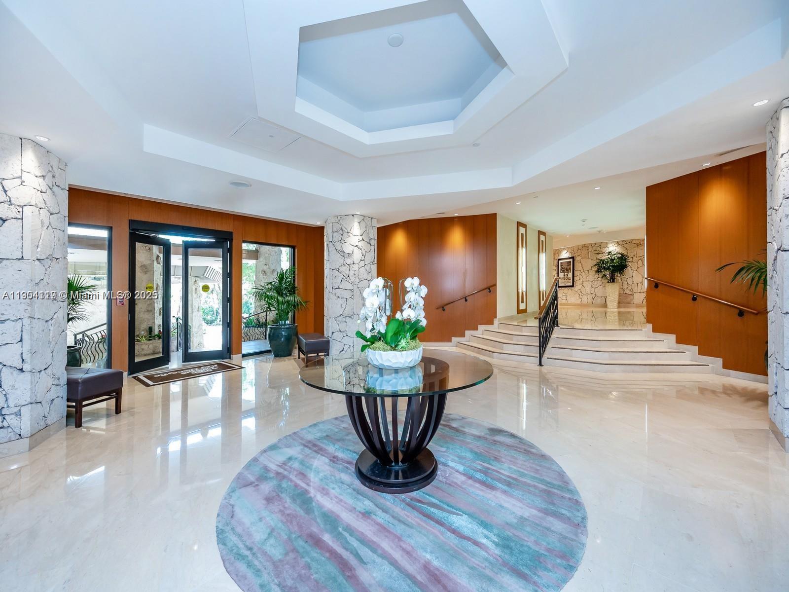 TOWERS OF KEY BISCAYNE CO - Residential Lease