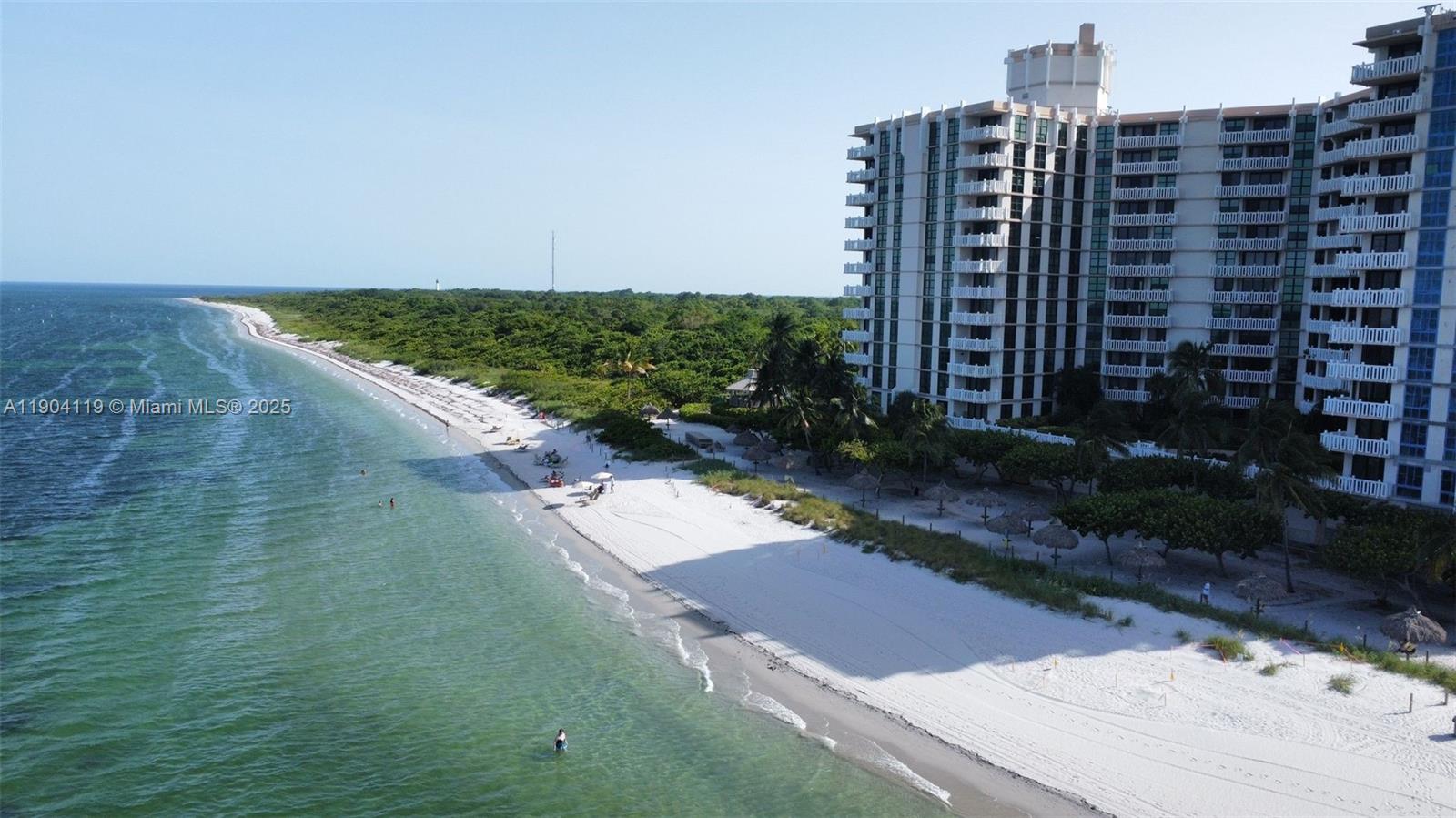 TOWERS OF KEY BISCAYNE CO - Residential Lease