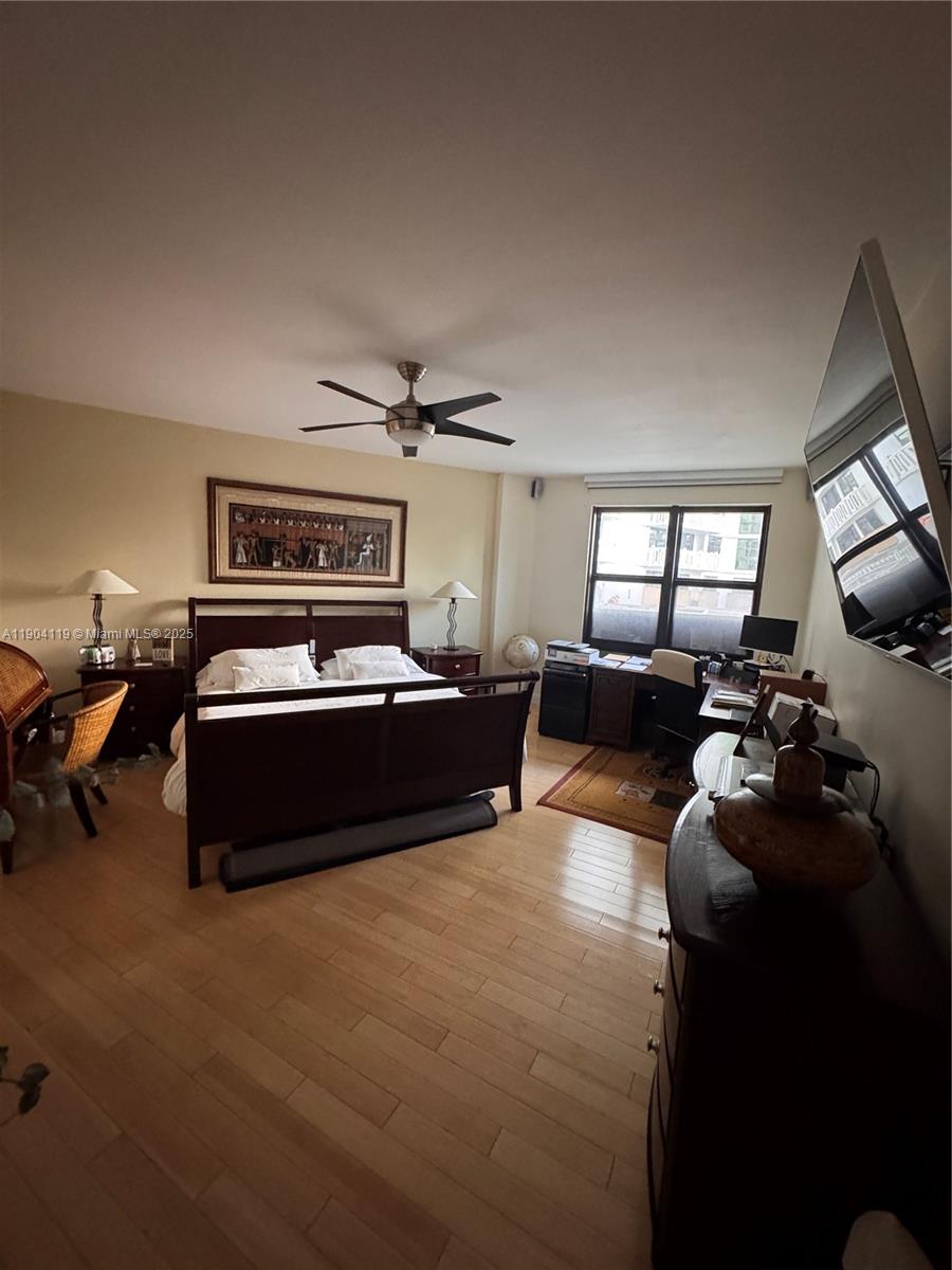 TOWERS OF KEY BISCAYNE CO - Residential Lease