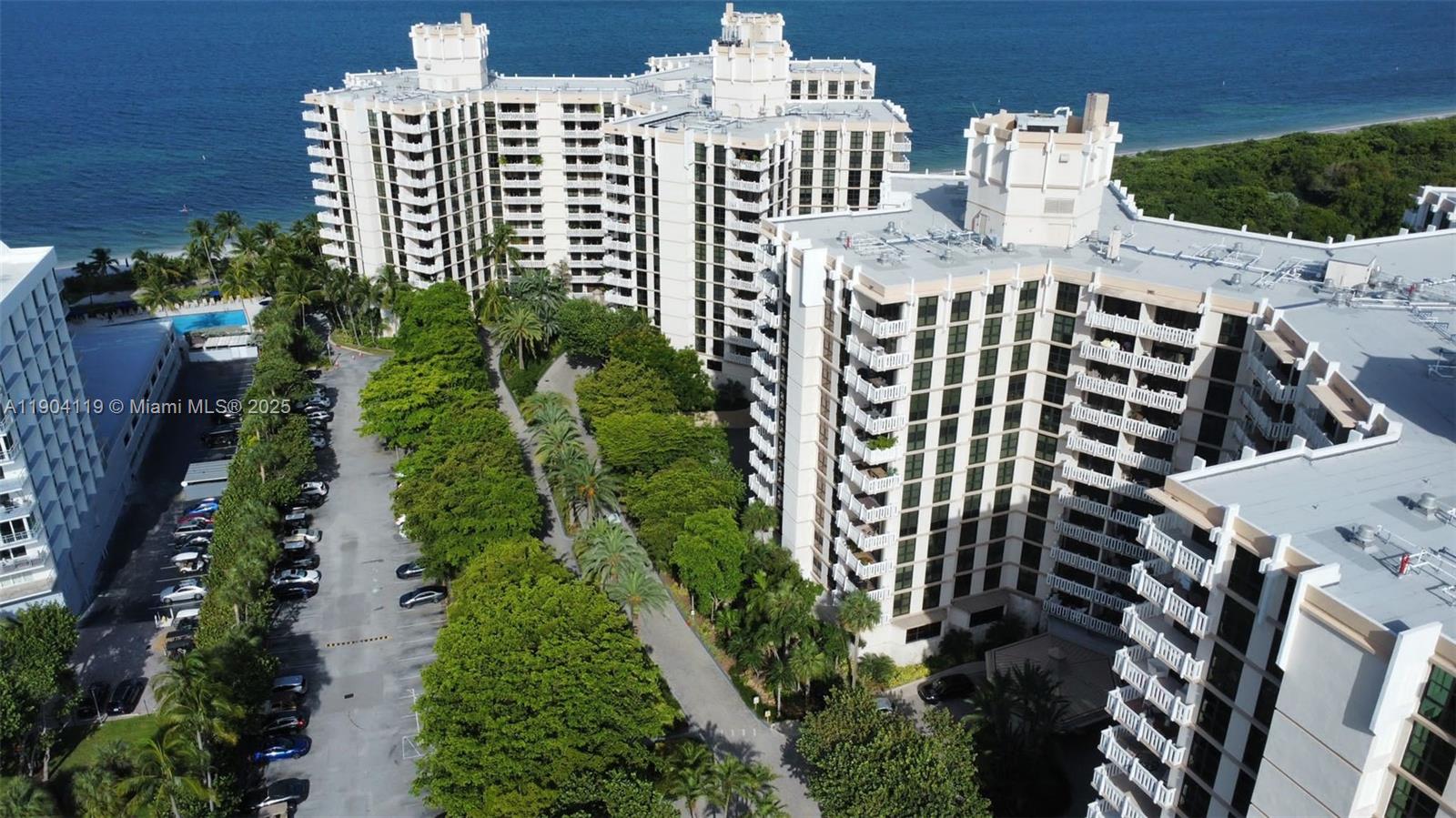 TOWERS OF KEY BISCAYNE CO - Residential Lease