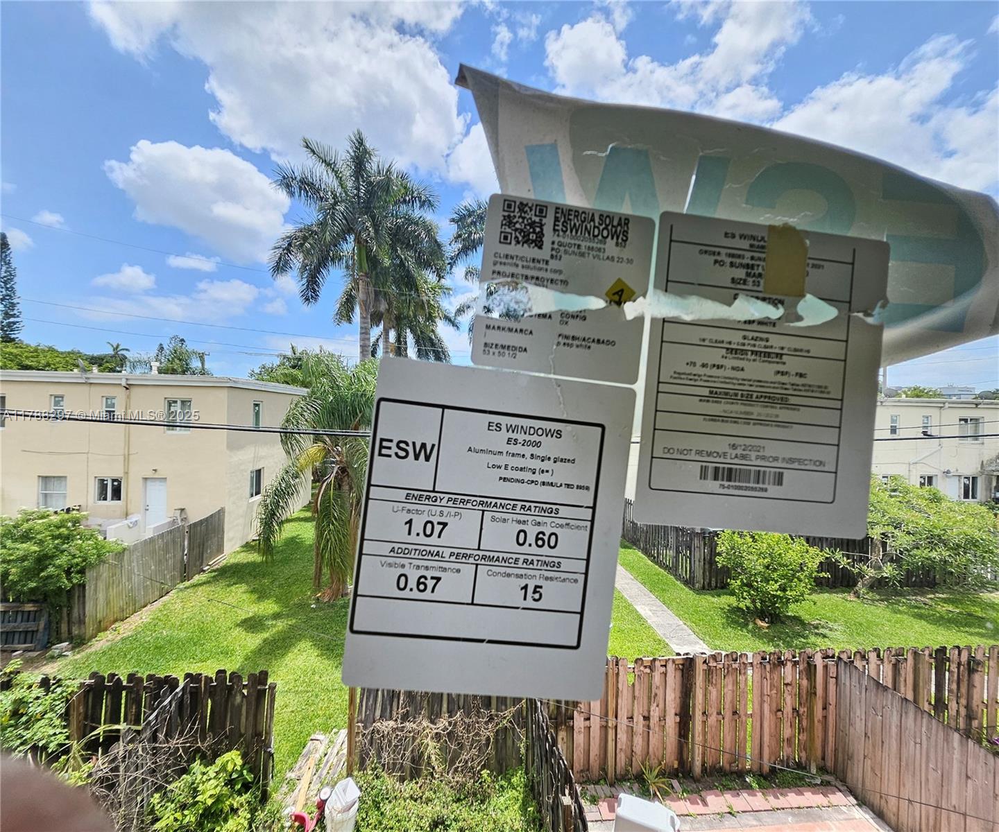 SUNSET PALM VILLAS CONDO - Residential