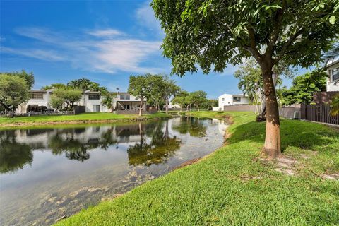 A home in Miami