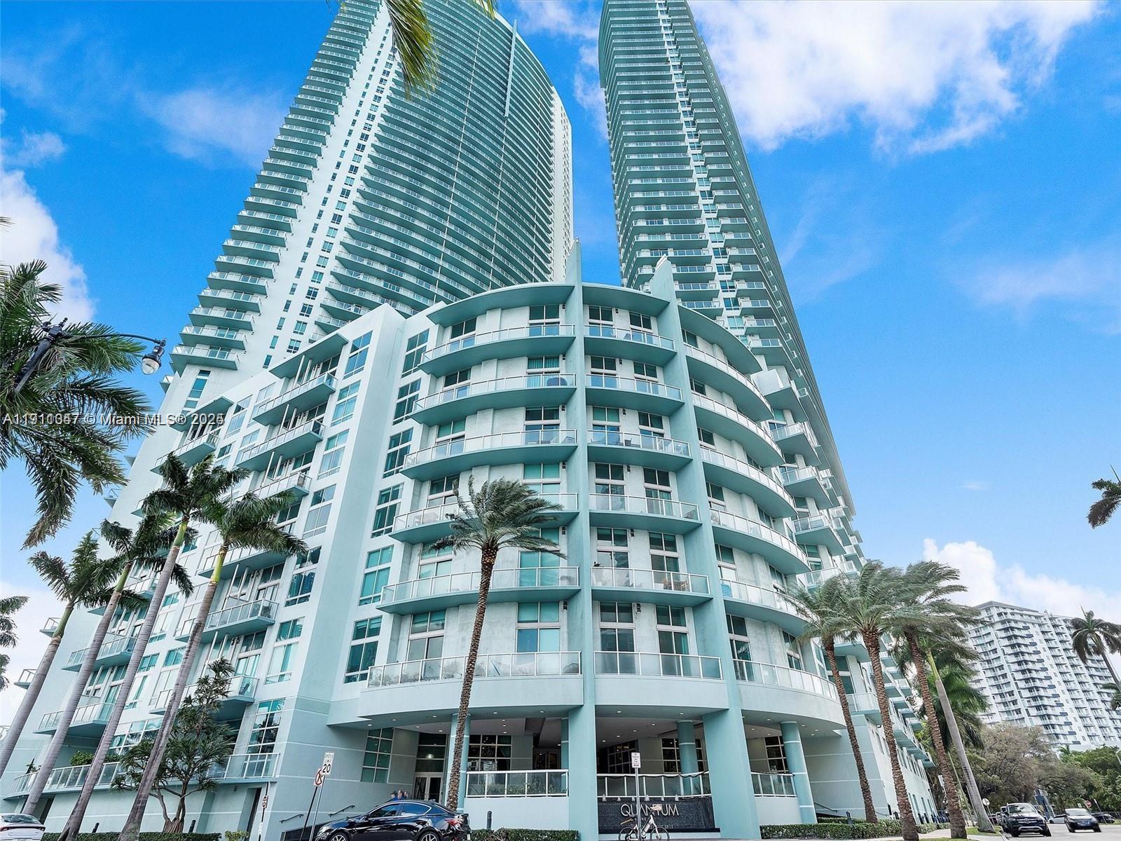 QUANTUM ON THE BAY CONDO - Residential Lease