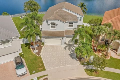 Photo of 15697 NW 12th Pl, Pembroke Pines, FL 33028 (MLS # A11910312)