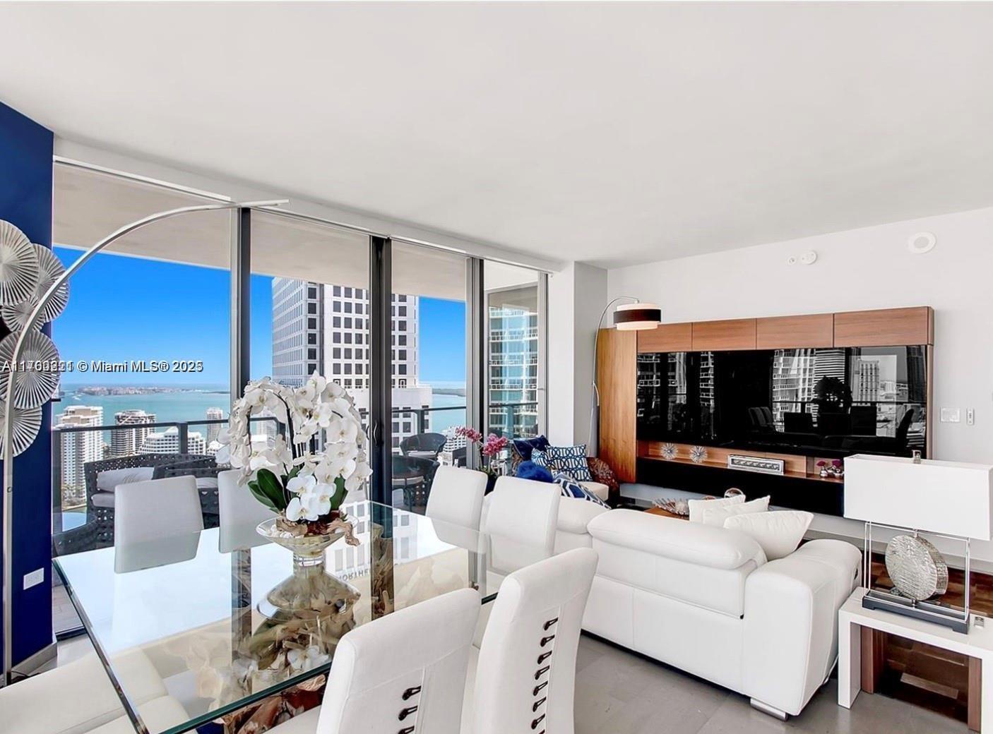Property for Sale at 68 Se 6th St 3111, Miami, Broward County, Florida - Bedrooms: 2 
Bathrooms: 3  - $1,150,000