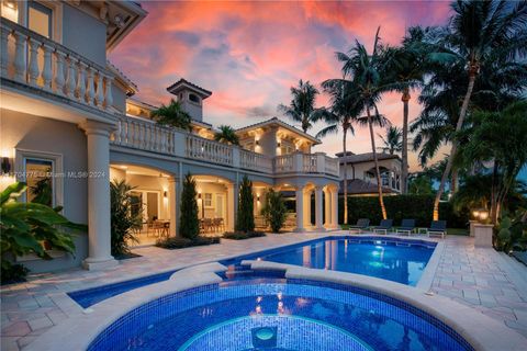 A home in Fort Lauderdale