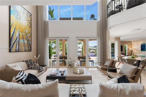 A home in Fort Lauderdale