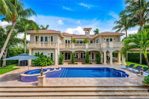 A home in Fort Lauderdale