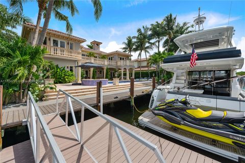 A home in Fort Lauderdale