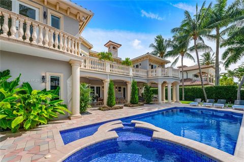 A home in Fort Lauderdale