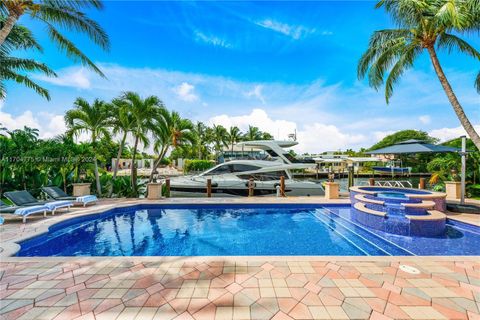 A home in Fort Lauderdale