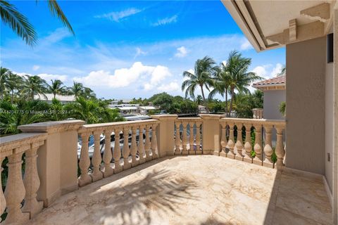 A home in Fort Lauderdale