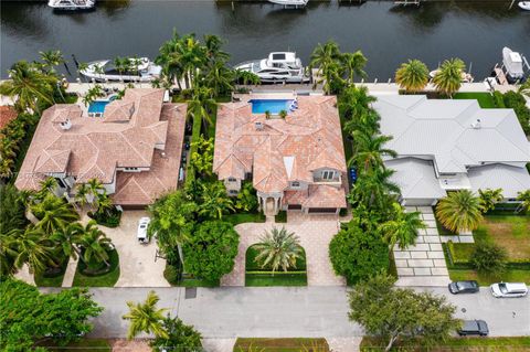 A home in Fort Lauderdale