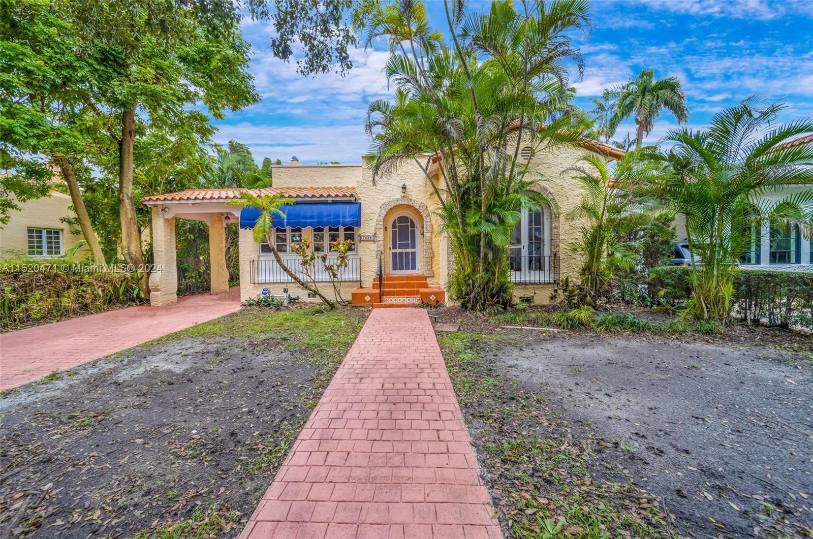 Property for Sale at 1229 Alhambra Cir, Coral Gables, Broward County, Florida - Bedrooms: 4 
Bathrooms: 3  - $799,900