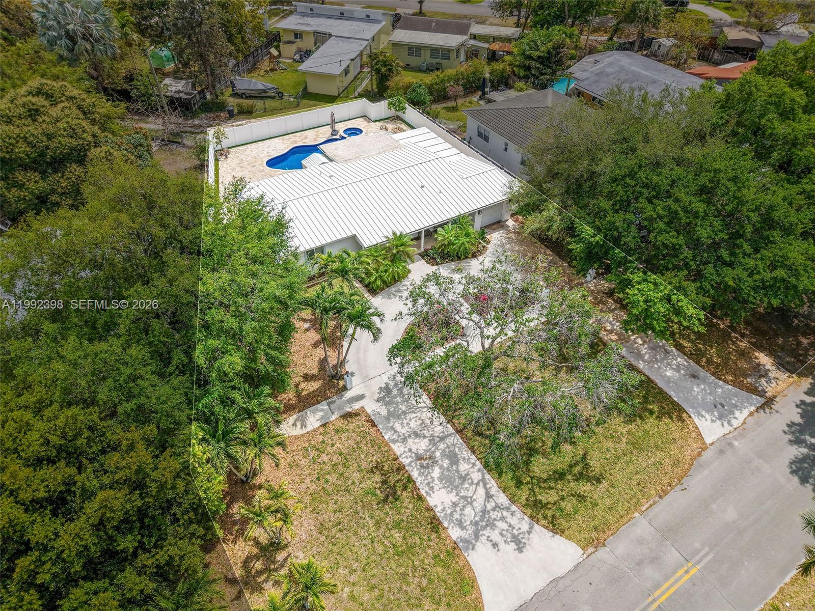 REV OF REV FEC ADDN HIALE - Residential