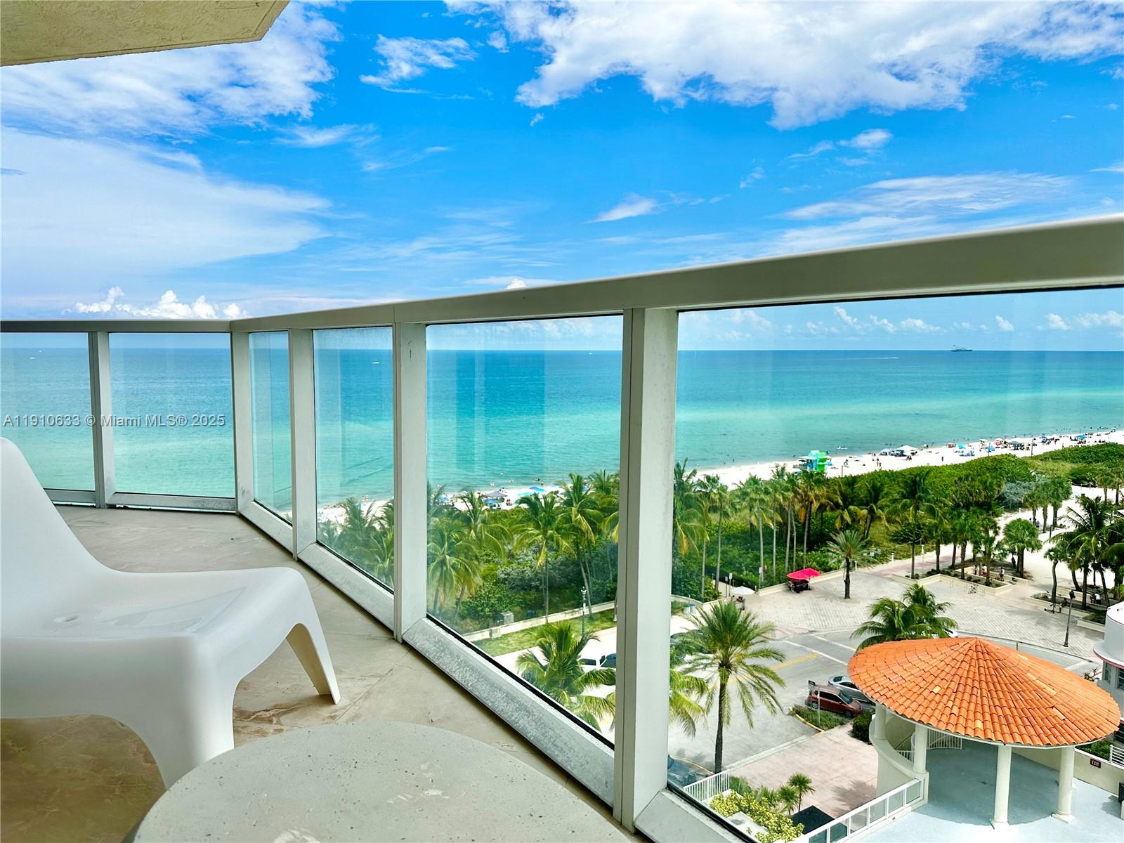 ST TROPEZ OCEAN CONDO - Residential Lease