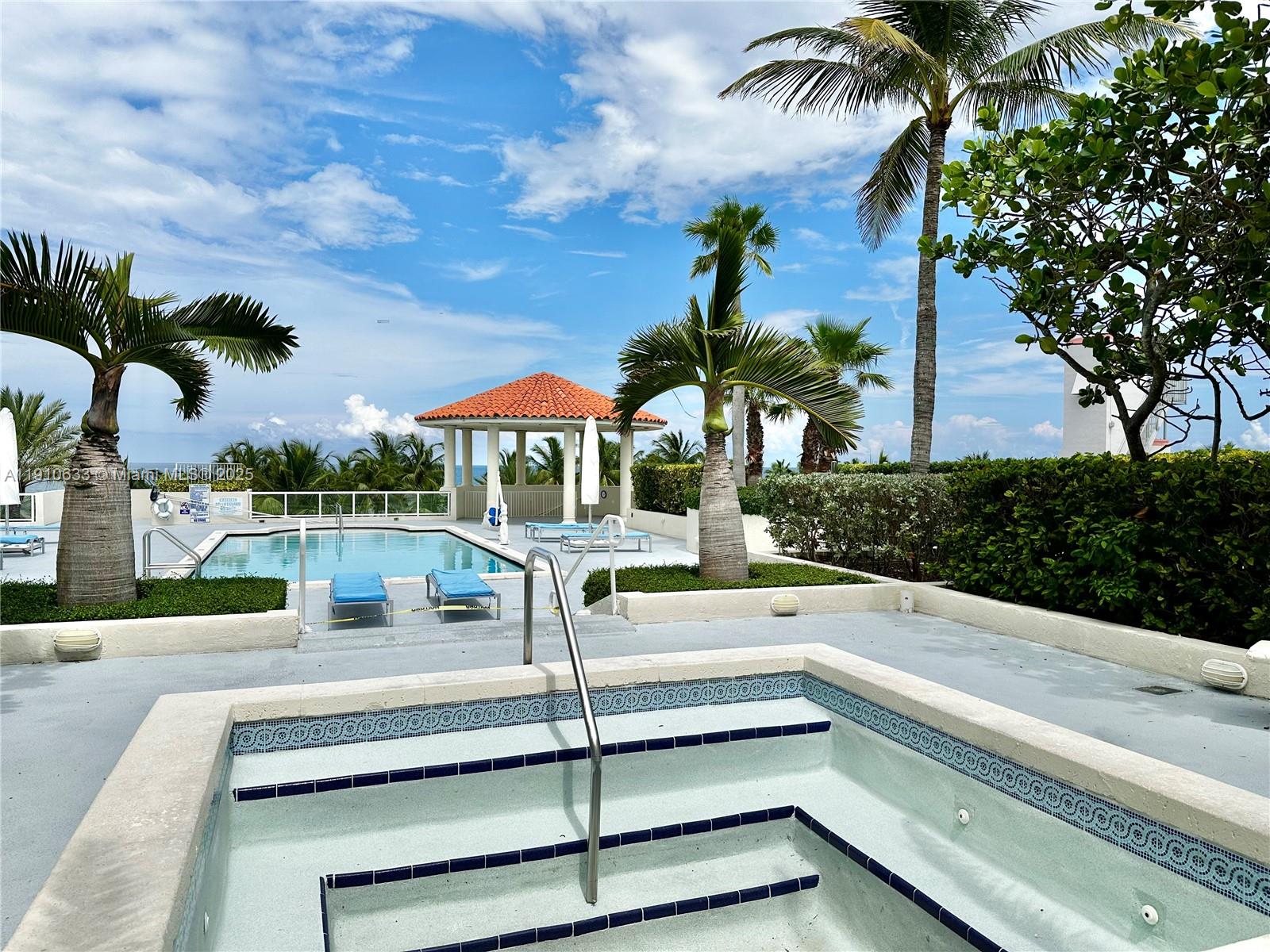 ST TROPEZ OCEAN CONDO - Residential Lease