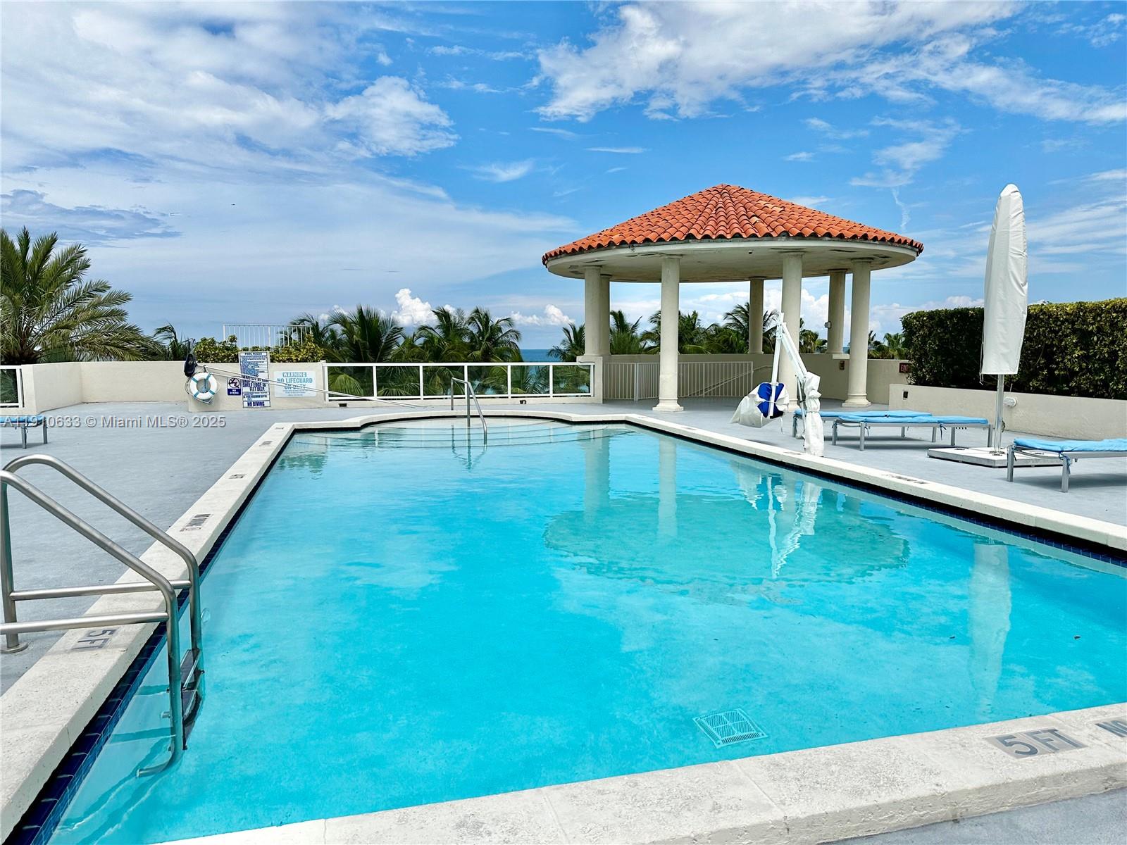 ST TROPEZ OCEAN CONDO - Residential Lease