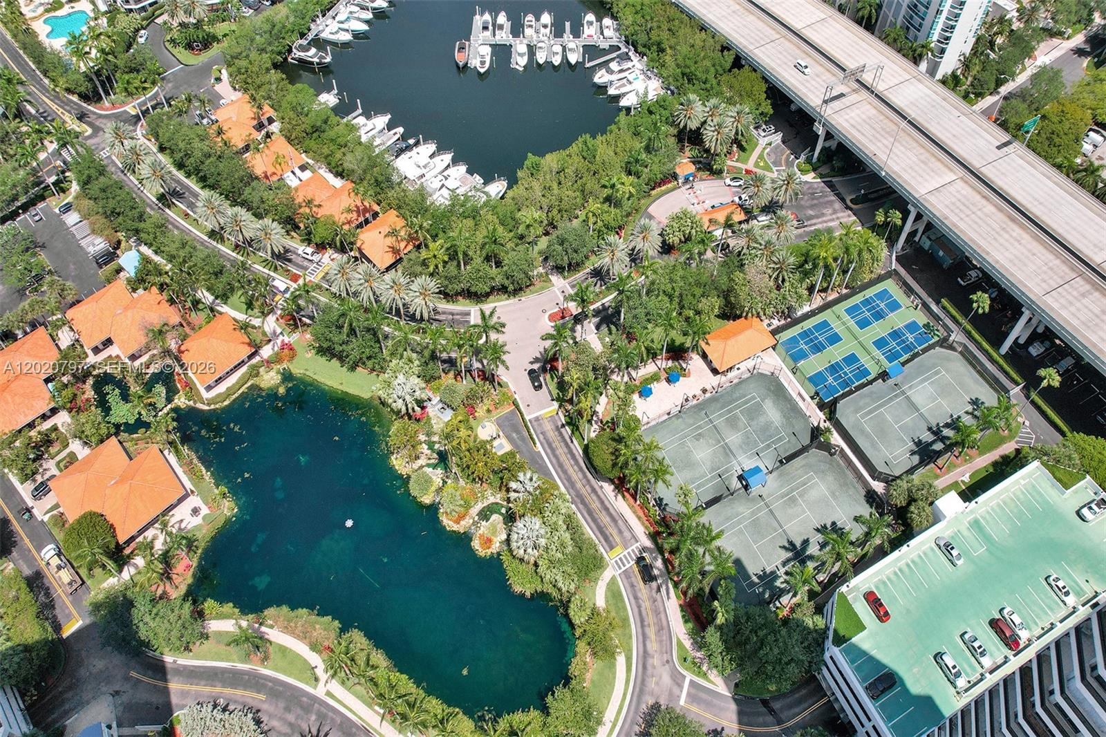 MYSTIC POINTE CONDO NO TH - Residential