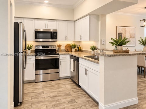 Photo of 220 SW 116th Ave #15105, Pembroke Pines, FL 33025 (MLS # A12096378)