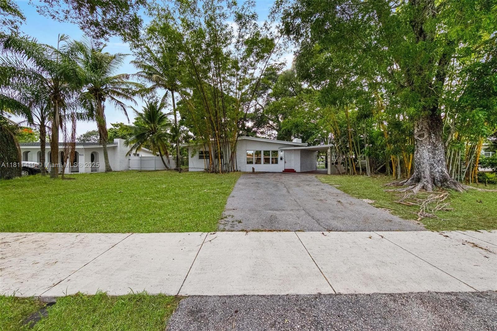 Property for Sale at 501 Carolina Ave, Fort Lauderdale, Broward County, Florida - Bedrooms: 3 
Bathrooms: 2  - $442,000