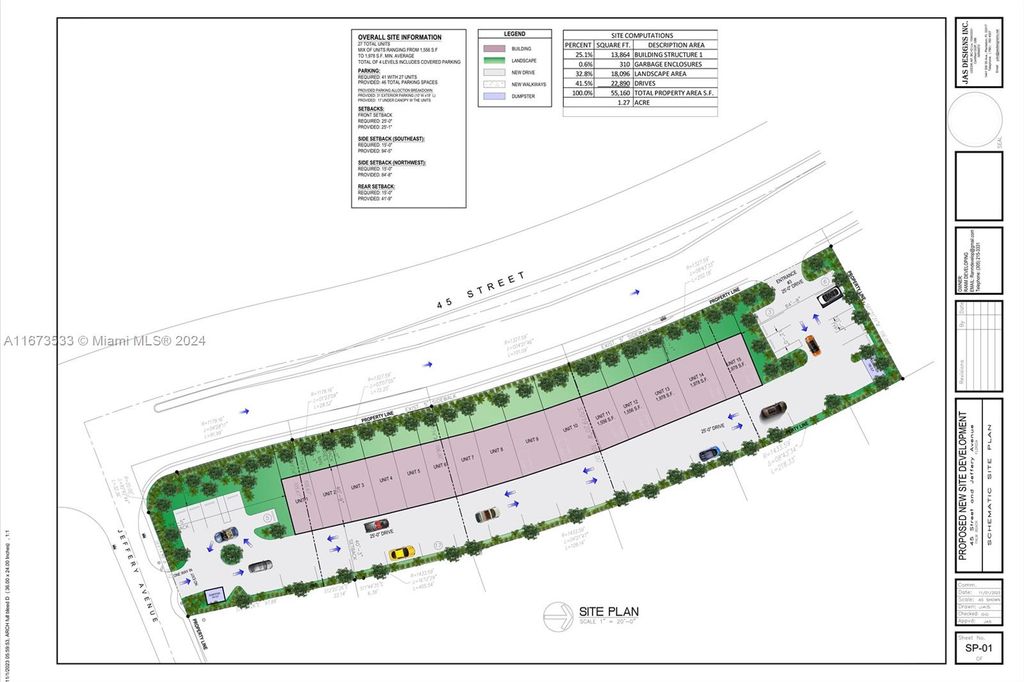 Photo of 45th St, Mangonia Park, FL 33407 (MLS # A11673533)