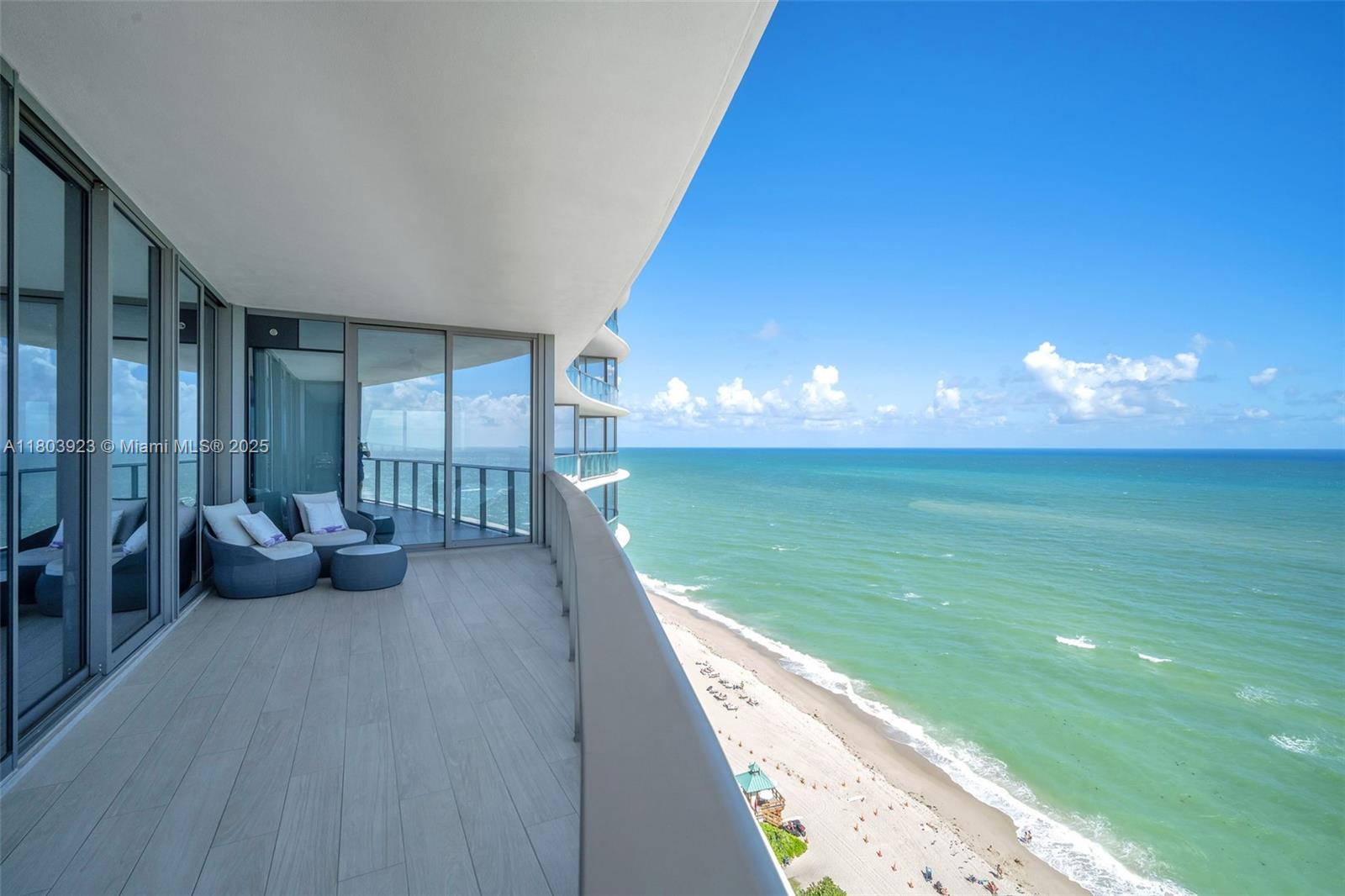 15701 COLLINS CONDO - Residential Lease