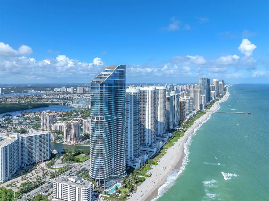 Spectacular “tun key” fully furnished residence in The Ritz-Carlton in Sunny Isles Beach. Direct ocean views from all of the bedrooms and a large terrace. 2 Beds plus Den + 2.5 Baths. Private elevator foyer. Gaggenau kitchen appliances, Quartz countertops, and imported Italian cabinetry. Unsurpassed amenities include concierge, valet, beach bar and grill restaurant, beach & pool services, 2 swimming pools, 2 hot tub, oceanfront gym and spa, wine lounge, game room, and daily complimentary continental breakfast.