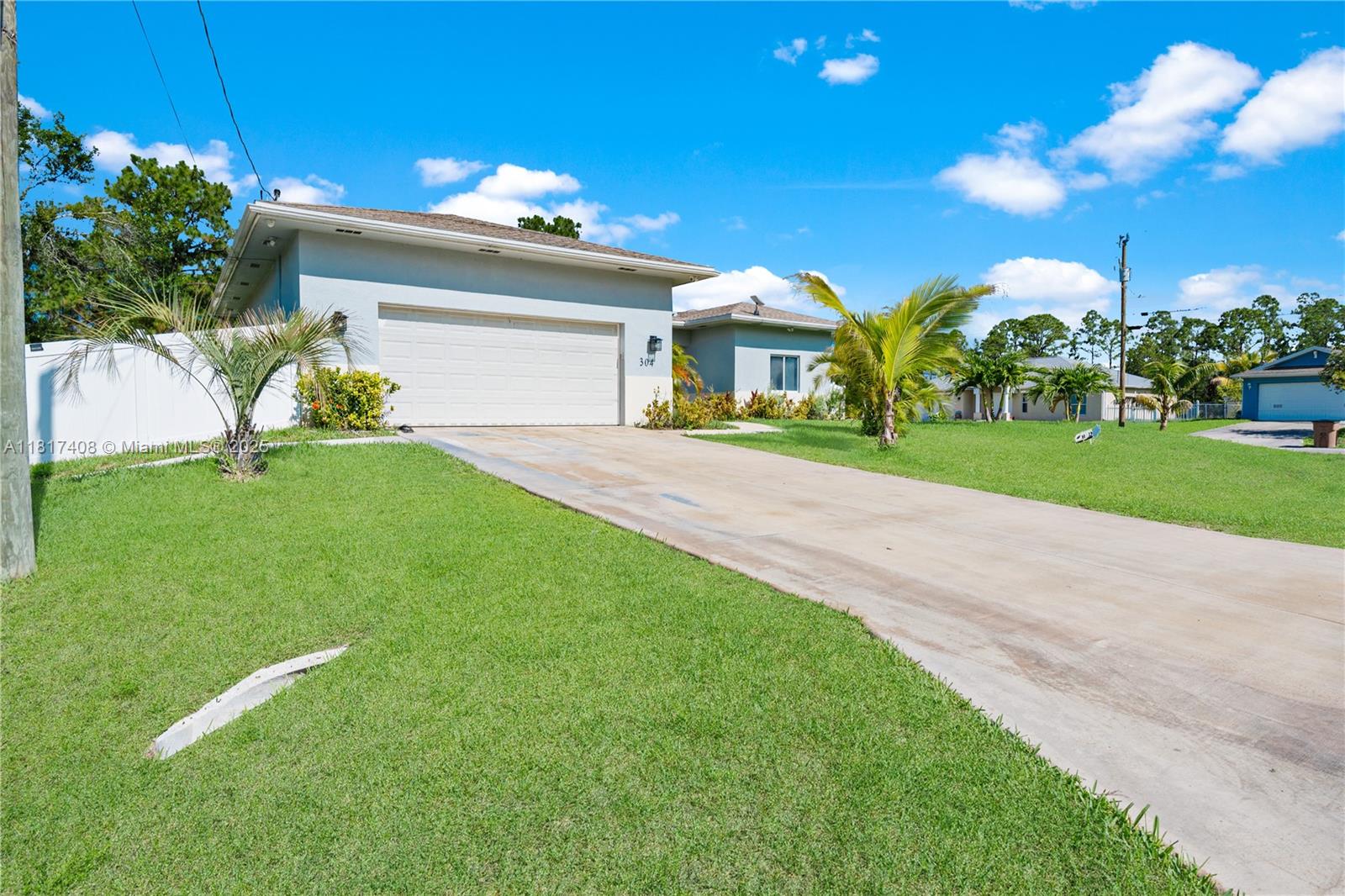 LEHIGH ACRES - Residential
